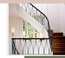 Услуги Лестницы под ключ в Шахтах