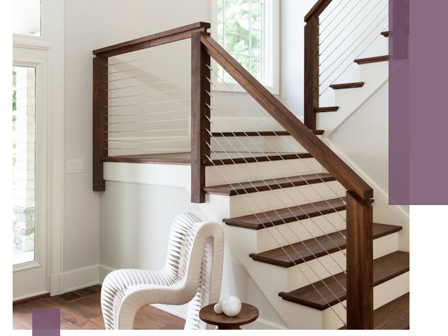 Изготовление и монтаж лестниц любой сложности в Шахтах