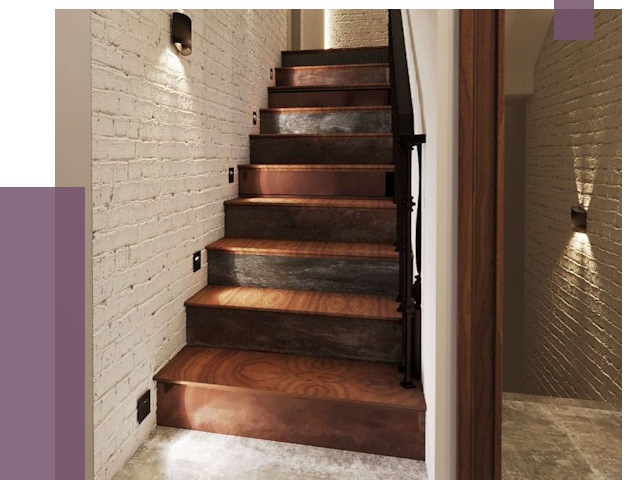 Лестницы под ключ в Шахтах от 15737 руб. — изготовление и установка | ПРОЛЁТ-Шхт