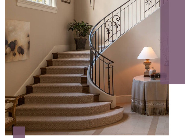 Лестницы под ключ в Шахтах — изготовление, монтаж, демонтаж