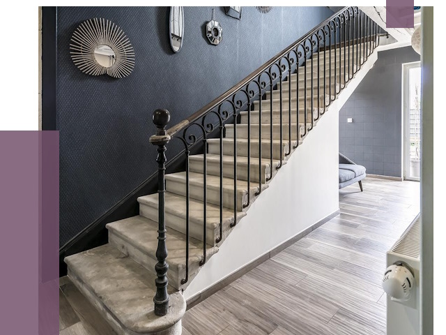 Проектирование лестниц в Шахтах от 15737 руб. | ПРОЛЁТ-Шхт