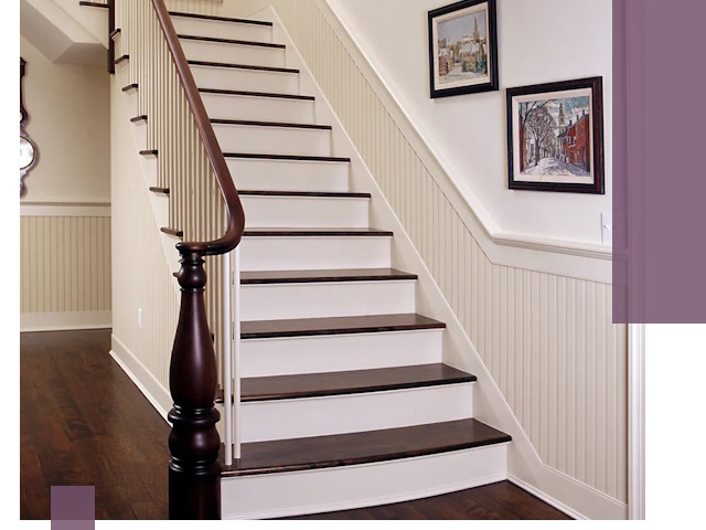 Проектирование лестниц под ключ в Шахтах для домов и зданий