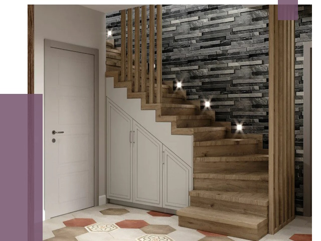 Монтаж лестниц в Шахтах от 8357 руб. — заказать у ПРОЛЁТ-Шхт