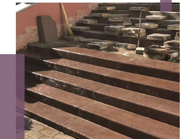 Ремонт лестниц в Шахтах от 4613 руб. | ПРОЛЁТ-Шхт