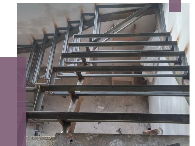 Демонтаж лестниц в Шахтах от 4558 руб. 