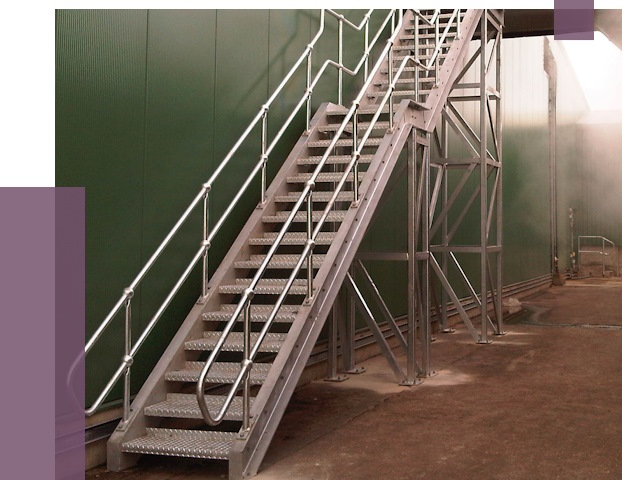 Демонтаж пожарных лестниц в Шахтах от 7814 руб.