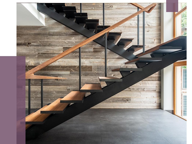 Металлические лестницы в Шахтах от 200781 руб. 