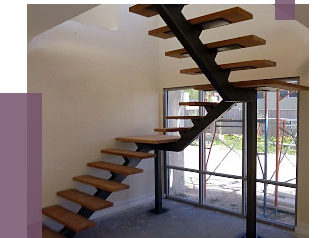 Ремонт металлических лестниц в Шахтах от 3473 руб. 