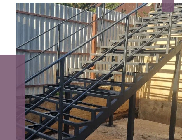 Демонтаж металлических лестниц в Шахтах от 4884 руб. — услуги ПРОЛЁТ-Шхт