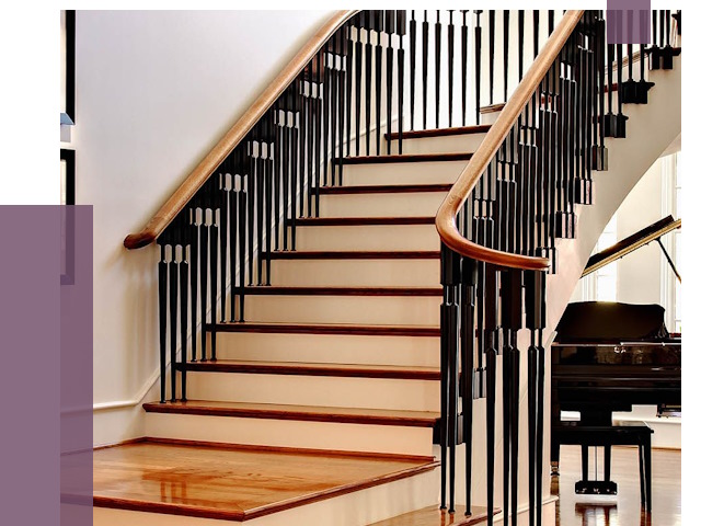 Изготовление маршевых лестниц в Шахтах от 15737 руб. | ПРОЛЁТ-Шхт