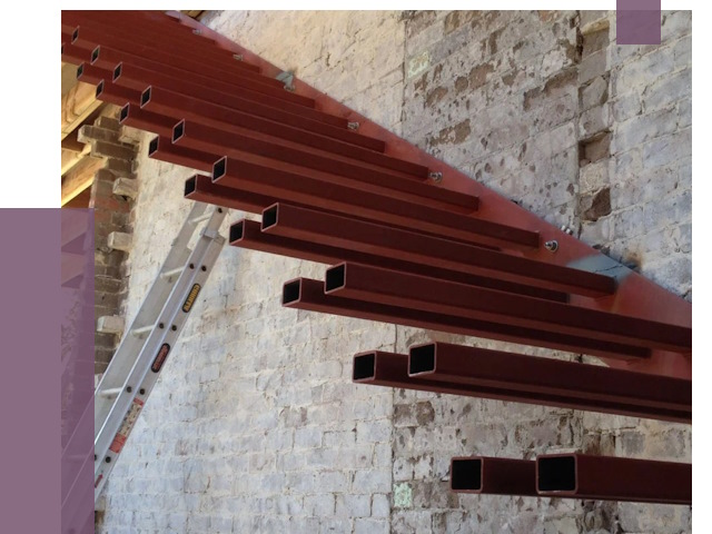 Консольные лестницы в Шахтах от 46125 руб. — проект и монтаж | ПРОЛЁТ-Шхт