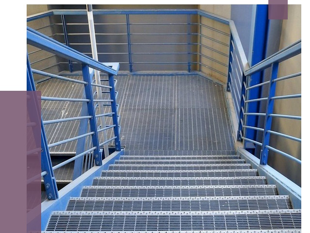 Лестницы для производства в Шахтах от 84653 руб. 