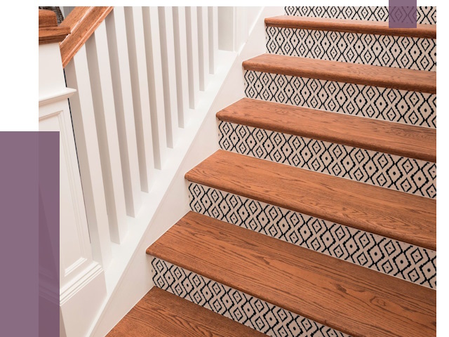 Покраска лестниц в Шахтах от 2008 руб. — цены и сроки | ПРОЛЁТ-Шхт