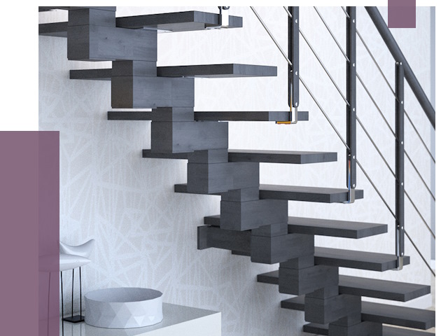 Покраска металлических лестниц в Шахтах от 2388 руб. 