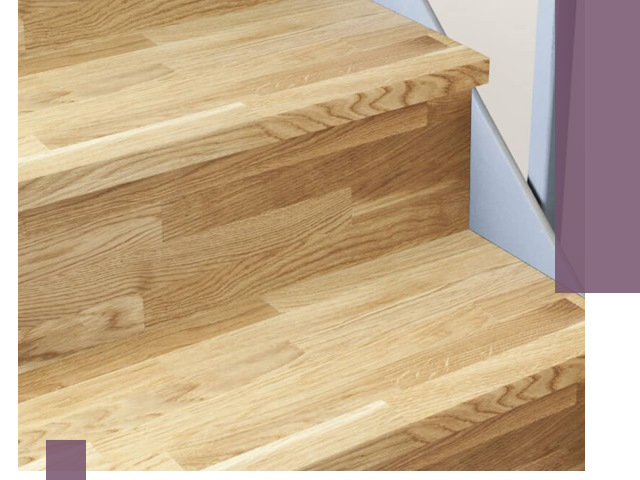 Лестницы из сосны под ключ в Шахтах — изготовление и монтаж