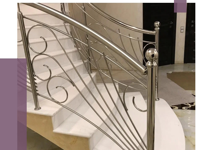 Ремонт перил в Шахтах: покраска, замена и укрепление от 3473 руб.