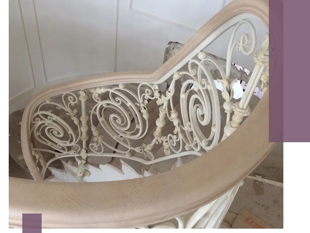 Реставрация перил в Шахтах — профессионально и надёжно