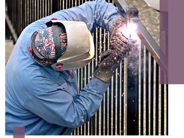 Демонтаж перил срочно и аккуратно в Шахтах