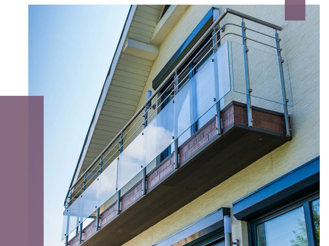 Демонтаж балконных ограждений в Шахтах от 2550 руб. | ПРОЛЁТ-Шхт