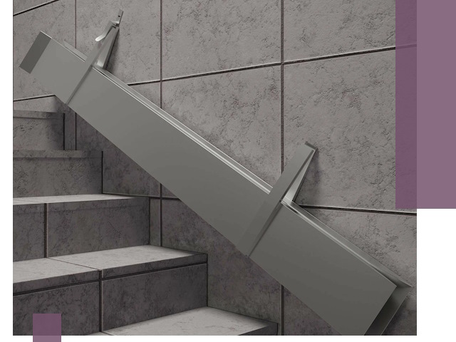 Монтаж откидных пандусов под ключ в Шахтах для удобства доступа