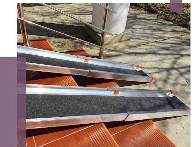 Телескопические пандусы в Шахтах — от 13838 руб. | ПРОЛЁТ-Шхт