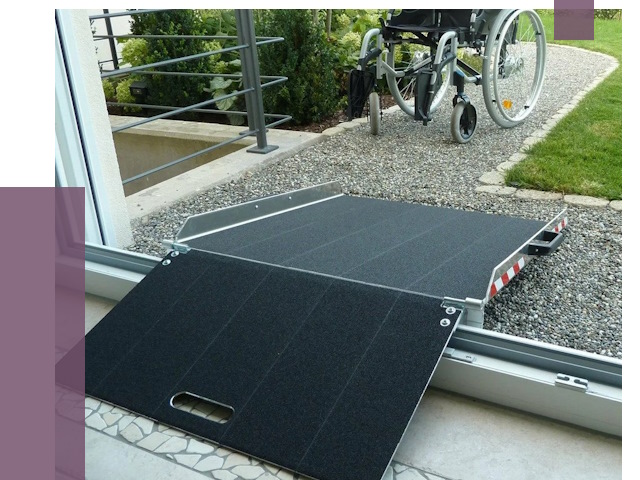 Мобильные пандусы в Шахтах от 4884 руб. купить | ПРОЛЁТ-Шхт