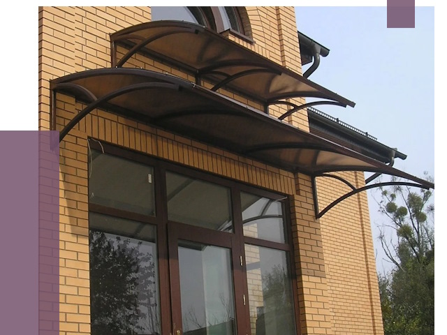 Демонтаж козырьков в Шахтах от 4884 руб. — быстро и недорого | ПРОЛЁТ-Шхт