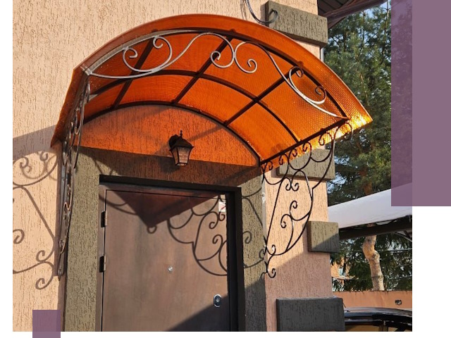 Демонтаж козырьков в Шахтах быстро и безопасно