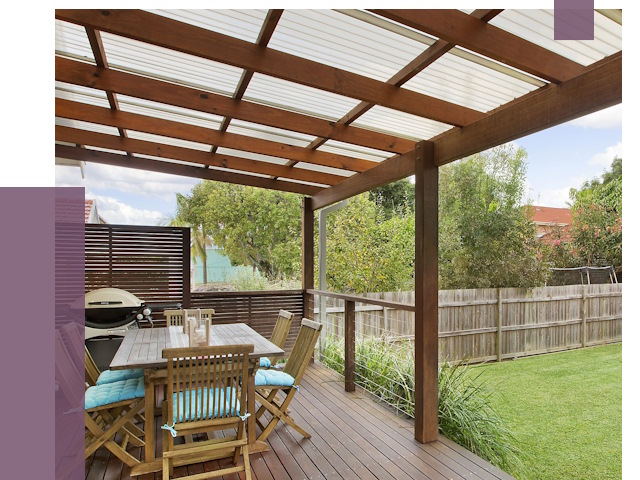 Навесы во двор в Шахтах от 13458 руб. — монтаж | ПРОЛЁТ-Шхт