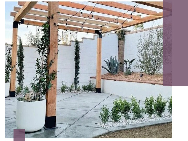 Надежные навесы для террасы в Шахтах под ключ от производителя