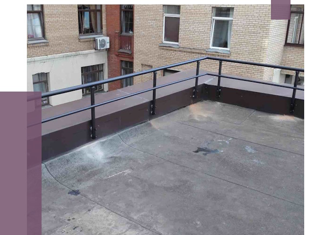 Изготовление парапетов в Шахтах от 8574 руб. — ПРОЛЁТ-Шхт 