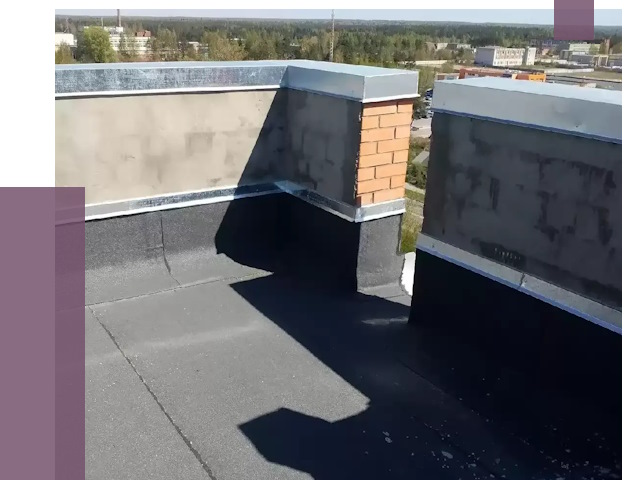 Демонтаж парапетов в Шахтах от 4558 руб.  | ПРОЛЁТ-Шхт