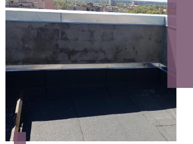 Ремонт парапетов в Шахтах: качественно, быстро, надёжно