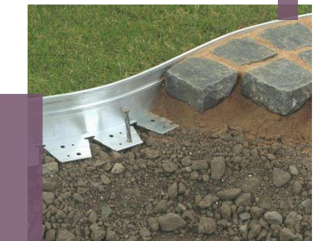 Металлические бордюры в Шахтах от 4558 руб. 