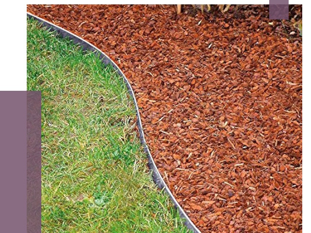 Монтаж металлических бордюров в Шахтах от 4884 руб. — услуги ПРОЛЁТ-Шхт