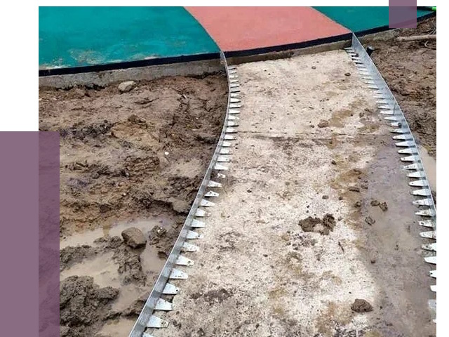 Оцинкованные бордюры в Шахтах от 4558 руб. — купить под ключ | ПРОЛЁТ-Шхт