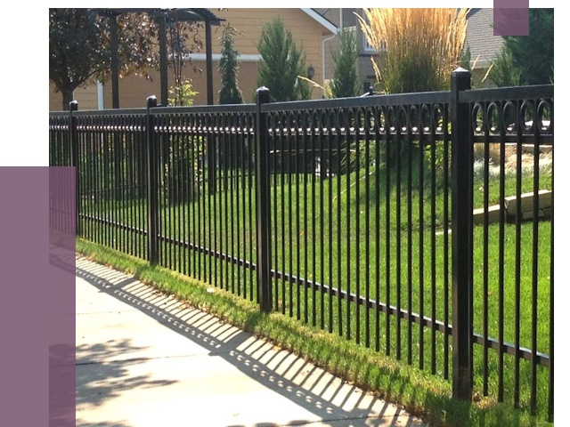 Секционные газонные ограждения в Шахтах от 9171 руб.