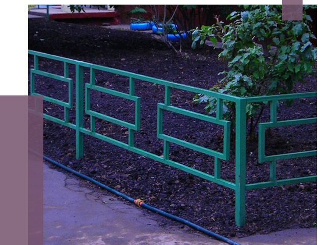 Ремонт газонных ограждений в Шахтах от 4558 руб. 