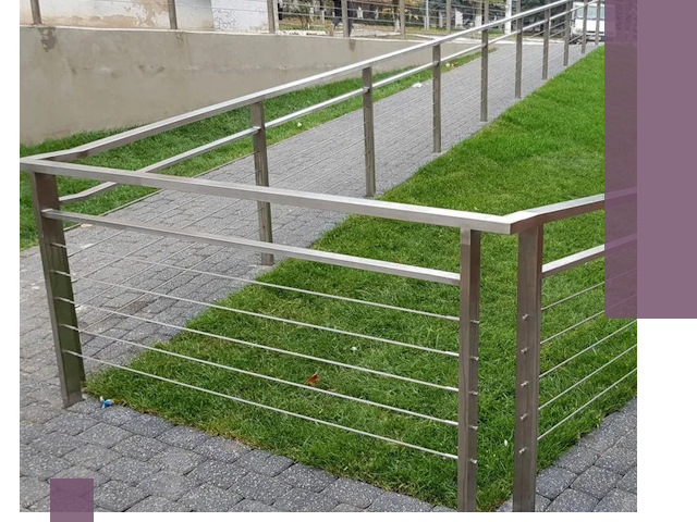 Ремонт газонных ограждений в Шахтах: качественно и оперативно