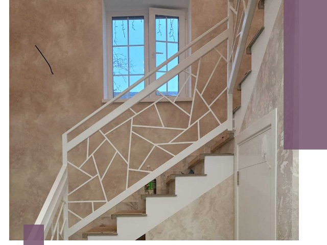 Монтаж поручней в Шахтах — установка и крепление под ключ