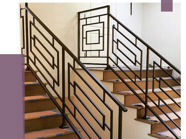 Ремонт поручней в Шахтах от 4613 руб. | ПРОЛЁТ-Шхт