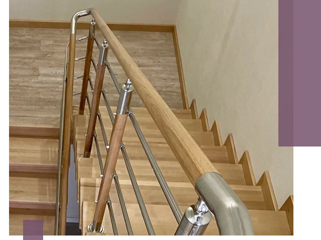 Ремонт поручней и ограждений в Шахтах — качественно и быстро