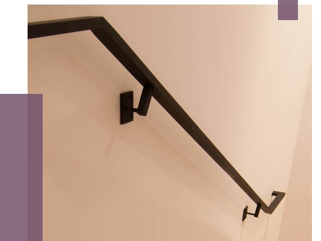 Монтаж пристенных поручней в Шахтах от 3799 руб. 