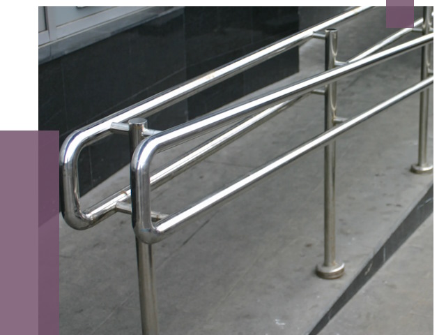 Монтаж поручней для инвалидов в Шахтах от 4558 руб. — услуги ПРОЛЁТ-Шхт