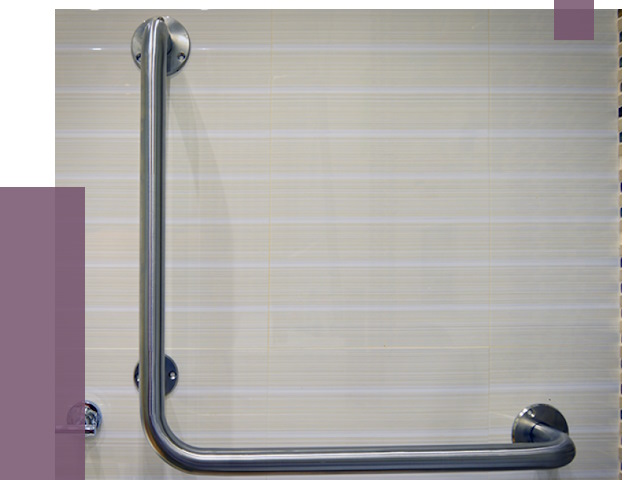 Демонтаж поручней для инвалидов в Шахтах от 4558 руб. 