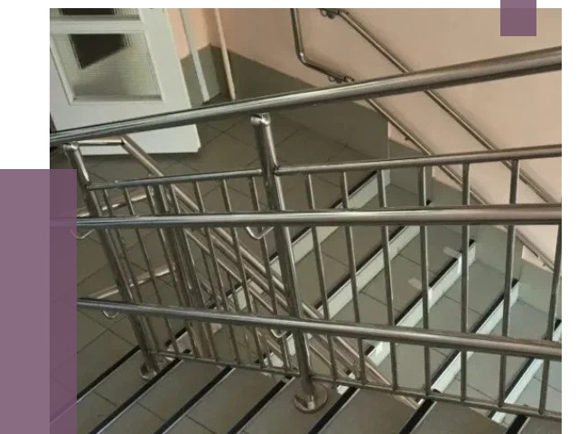 Демонтаж поручней из нержавейки в Шахтах от 3799 руб.